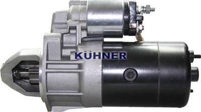 AD Kühner 101162D - Стартер autospares.lv