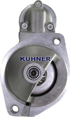 AD Kühner 101162D - Стартер autospares.lv