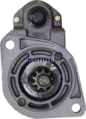 AD Kühner 10116R - Стартер autospares.lv