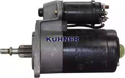 AD Kühner 10116 - Стартер autospares.lv