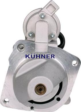 AD Kühner 101109B - Стартер autospares.lv