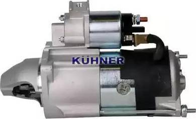 AD Kühner 101109D - Стартер autospares.lv