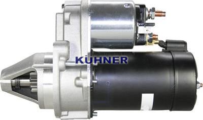 AD Kühner 101106 - Стартер autospares.lv