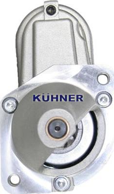 AD Kühner 101106 - Стартер autospares.lv