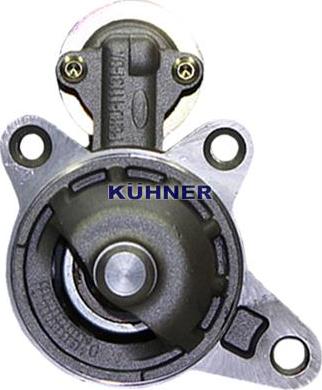 AD Kühner 101107 - Стартер autospares.lv