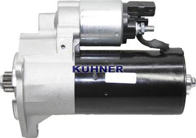 AD Kühner 101115 - Стартер autospares.lv