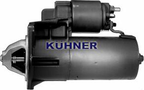 AD Kühner 101110 - Стартер autospares.lv