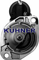 AD Kühner 101110R - Стартер autospares.lv