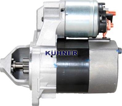 AD Kühner 101117V - Стартер autospares.lv