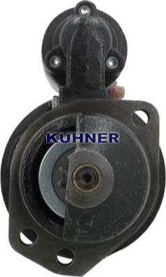 AD Kühner 101184 - Стартер autospares.lv