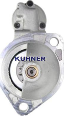 AD Kühner 101185 - Стартер autospares.lv