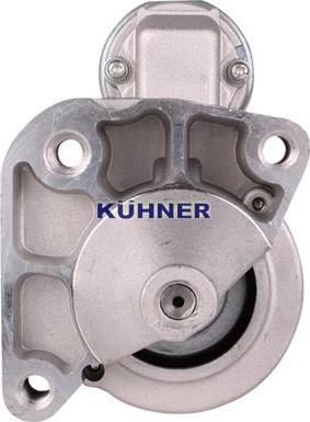 AD Kühner 101186 - Стартер autospares.lv