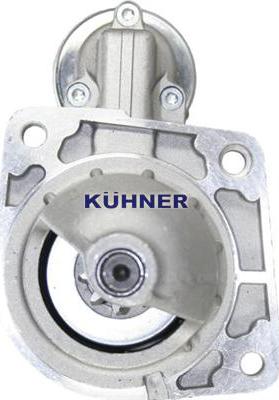 AD Kühner 101180 - Стартер autospares.lv