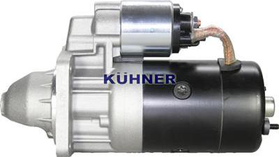 AD Kühner 101180 - Стартер autospares.lv