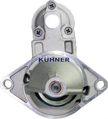 AD Kühner 10162 - Стартер autospares.lv