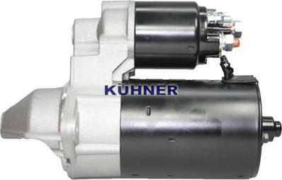 AD Kühner 101183 - Стартер autospares.lv