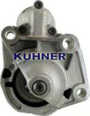 AD Kühner 101132 - Стартер autospares.lv