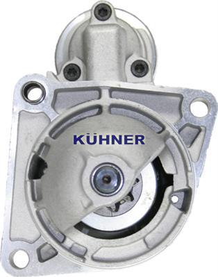 AD Kühner 101124B - Стартер autospares.lv