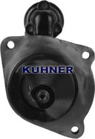 AD Kühner 101126 - Стартер autospares.lv