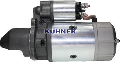 AD Kühner 10186 - Стартер autospares.lv