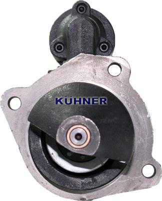 AD Kühner 101120 - Стартер autospares.lv