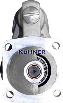 AD Kühner 101128 - Стартер autospares.lv