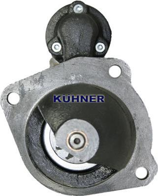 AD Kühner 101123 - Стартер autospares.lv