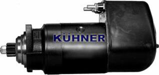 AD Kühner 101122 - Стартер autospares.lv