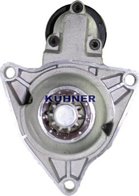 AD Kühner 101176 - Стартер autospares.lv