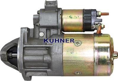 AD Kühner 101170R - Стартер autospares.lv