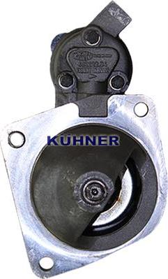 AD Kühner 101170R - Стартер autospares.lv