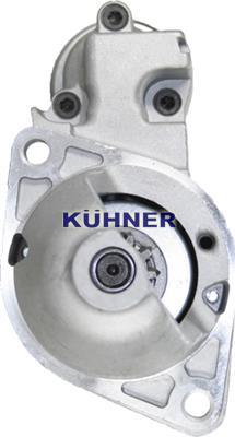 AD Kühner 101172 - Стартер autospares.lv