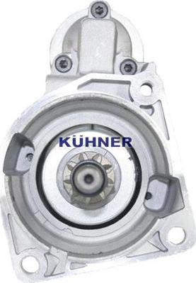 AD Kühner 10606 - Стартер autospares.lv