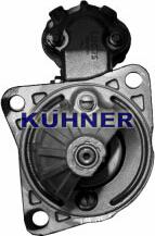 AD Kühner 10181R - Стартер autospares.lv