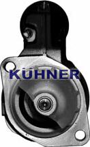 AD Kühner 10183 - Стартер autospares.lv