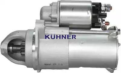 AD Kühner 101395D - Стартер autospares.lv