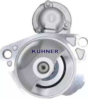 AD Kühner 101395D - Стартер autospares.lv