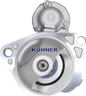 AD Kühner 101395 - Стартер autospares.lv