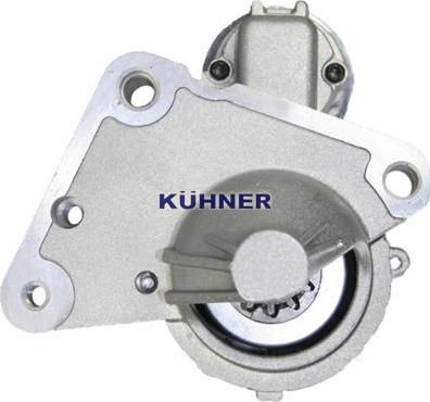 AD Kühner 101391 - Стартер autospares.lv