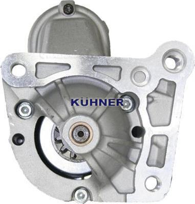 AD Kühner 101344V - Стартер autospares.lv