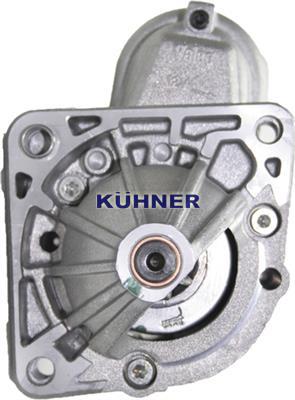 AD Kühner 101345 - Стартер autospares.lv