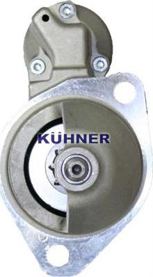 AD Kühner 101340M - Стартер autospares.lv