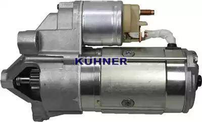 AD Kühner 101342R - Стартер autospares.lv