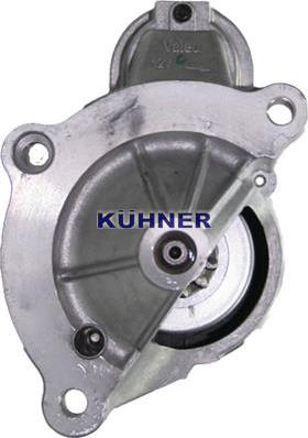 AD Kühner 101342V - Стартер autospares.lv