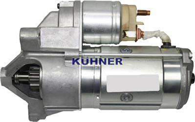 AD Kühner 101342V - Стартер autospares.lv