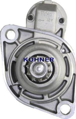 AD Kühner 101347 - Стартер autospares.lv