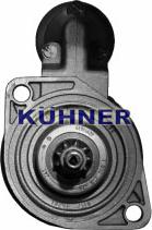 AD Kühner 10136 - Стартер autospares.lv