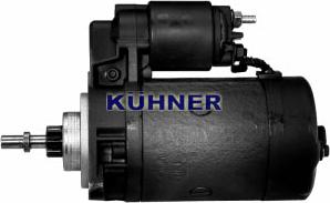 AD Kühner 10136 - Стартер autospares.lv