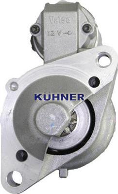 AD Kühner 101385 - Стартер autospares.lv