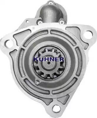 AD Kühner 101380B - Стартер autospares.lv